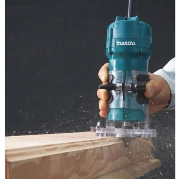 Máy Đánh Cạnh Makita 3711 (6,35mm/1/4")