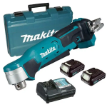 Máy Khoan Góc Makita DA332DSYE (12v max) (kèm 02 pin 1.5ah + sạc)