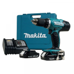 Máy Khoan Và Vặn Vít Dùng Pin Makita DDF453SYE (18v) (kèm 01 pin + sạc)