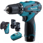 Máy Khoan Và Vặn Vít Dùng Pin Makita DF330DWE (10.8v) (kèm 02 pin 1.5ah + sạc)