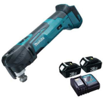 Máy Đa Năng Dùng Pin Makita DTM51RFE10 (18v) (kèm 02 pin 3.0 + sạc nhanh)