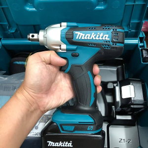 Máy Siết Bu Lông Dùng Pin Makita DTW190RFJX (12.7mm (kèm 02 pin 3.0 + sạc nhanh)