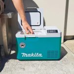 Máy Làm Mát Và Ấm Dùng Pin Makita CW003GZ01 (7l)(40v/18v/ac)