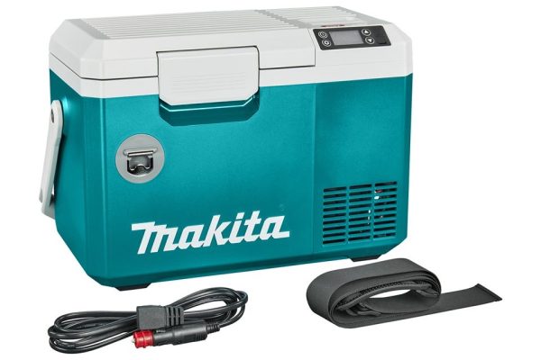 Máy Làm Mát Và Ấm Dùng Pin Makita CW003GZ01 (7l)(40v/18v/ac)