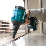 Máy Thổi Bụi Dùng Pin Makita DAS180Z (bl)(18v)