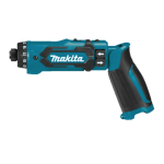 Máy Khoan Và Vặn Vít Dùng Pin Makita DF012DZ (7.2v) (không kèm pin sạc)