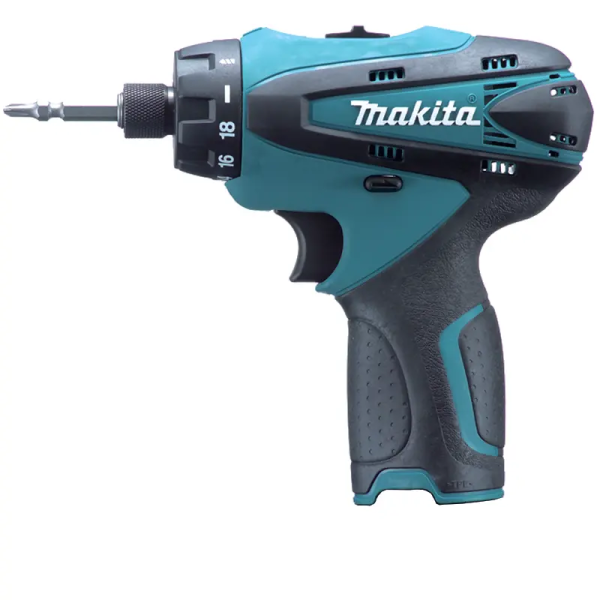 Máy Khoan Và Vặn Vít Dùng Pin Makita DF030DZ (10.8v) (không kèm pin sạc)