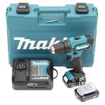 Máy Khoan Và Vặn Vít Dùng Pin Makita DF333DSAE (12v max) (kèm 02 pin 2.0 + sạc)