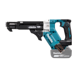 Máy Vặn Vít Cuộn Dùng Pin Makita DFR551Z (18v) (không kèm pin sạc)