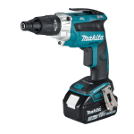 Máy Vặn Vít Dùng Pin Makita DFS251Z (bl)(18v) (không kèm pin sạc)