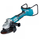 Máy Mài Góc Dùng Pin Makita DGA700Z (180mm/công tắc bóp/ (không kèm pin sạc)