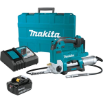 Máy Bơm Mỡ Dùng Pin Makita DGP180RT (18v) (kèm 01 pin 5.0 + sạc nhanh)