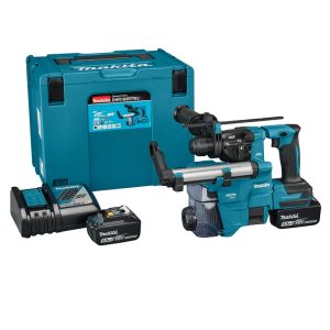 Xe Vận Chuyển Hàng Hóa Dùng Pin Makita DCU605Z (dạng thùng đế bằng/bl)(18vx2)