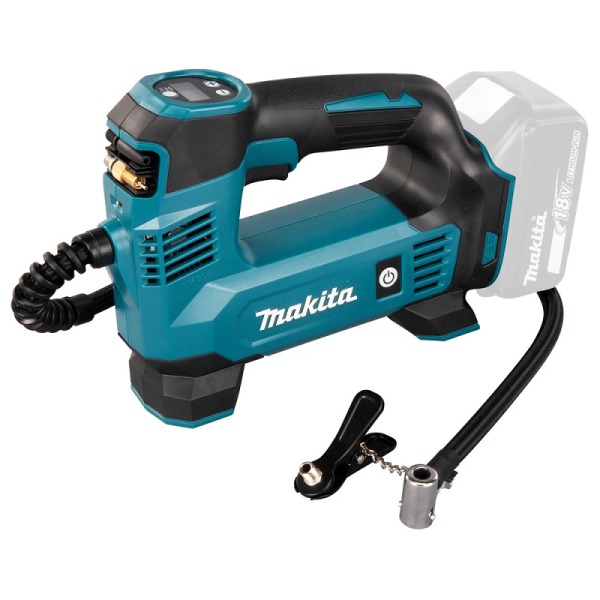 Máy Bơm Hơi Dùng Pin Makita DMP180Z (18v) (không kèm pin sạc)