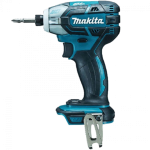 Máy Bắt Vít Xung Dầu Dùng Pin Makita DTS141RME (bl)(18v) (kèm 02 pin 4.0ah + sạc nhanh)