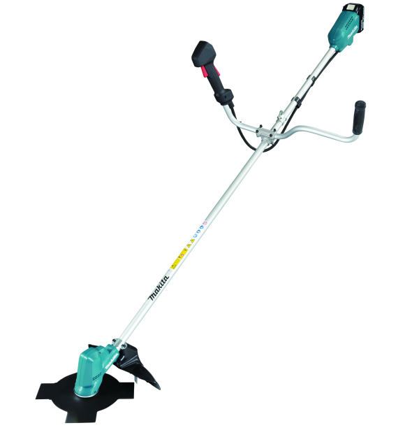 Máy Cắt Cỏ Dùng Pin Makita DUR190UZX1 (bl)(18v) (không kèm pin sạc)