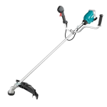 Máy Cắt Cỏ Dùng Pin Makita DUR369AZ (bl)(18vx2) (không kèm pin sạc)