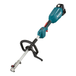 Máy Làm Vườn Đa Năng Dùng Pin Makita DUX18Z (bl)(18v) (không kèm pin sạc)