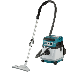 Máy Hút Bụi Dùng Pin Makita DVC155LZX2 (ướt & khô/bl) (không kèm pin sạc)