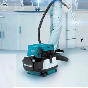 Máy Hút Bụi Dùng Pin Và Điện Makita DVC860LZ (ướt&khô) (không kèm pin sạc)