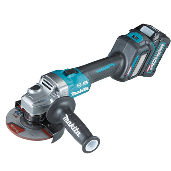 Máy Mài Góc Dùng Pin Makita GA023GZ (125mm/công tắc trượt (không kèm pin sạc)