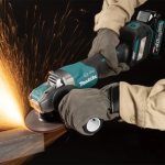 Máy Mài Góc Makita GA7082 (180mm/2700w/công tắc bóp)