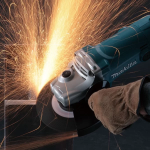 Máy Mài Góc Makita GA9081 (230mm/2700w/công tắc bóp)