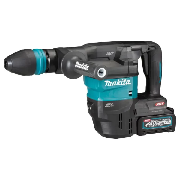 Máy Đục Bê Tông Dùng Pin Makita HM001GZ (aws/bl)(40v max (không kèm pin sạc)