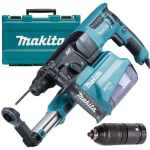 Máy Khoan Bê Tông 3 Chức Năng Với H Makita HR2651T