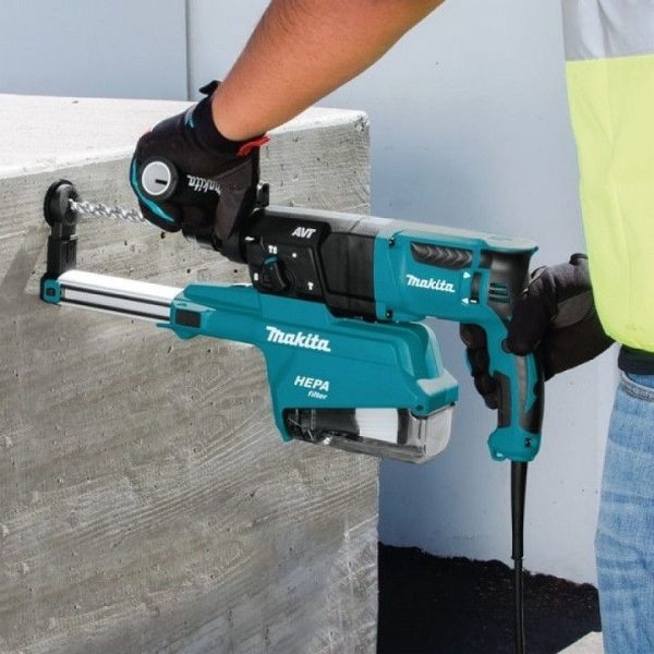 Máy Khoan Bê Tông 3 Chức Năng Với H Makita HR2651T