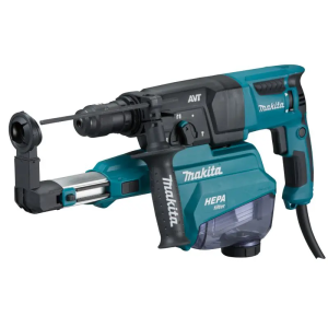 Máy Khoan Bê Tông 3 Chức Năng Với H Makita HR2652