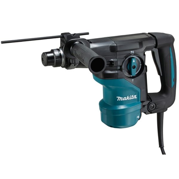 Máy Khoan Bê Tông 3 Chức Năng Makita HR3001CJ