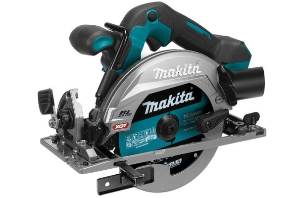 Máy Cưa Đĩa Dùng Pin Makita HS012GZ (165mm/aws/bl)(40v max)