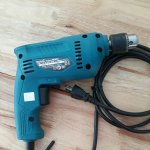 Máy Khoan Makita M0600B (10mm)