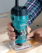 Máy Đánh Cạnh Makita M3700B (6,35mm/1/4")