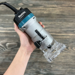 Máy Đánh Cạnh Makita M3701B (6,35mm/1/4")