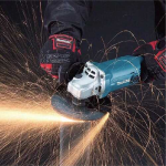 Máy Mài Góc Makita M9002B (125mm/1050w/công tắc bóp)