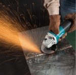 Máy Mài Góc Makita M9513B (100mm/850w/công tắc đuôi)