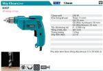 Máy Khoan Makita 6307 (13mm)