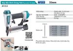 Máy Bắn Đinh Dùng Hơi Makita AF353