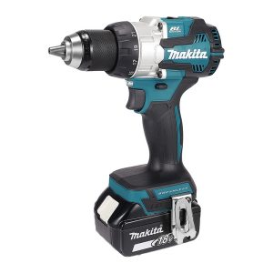 Xe Vận Chuyển Hàng Hóa Dùng Pin Makita DCU602Z (DẠNG THÙNG/TỰ ĐỘNG NGHIÊNG ĐỔ/BL)(18VX2) (chưa kèm pin sạc)