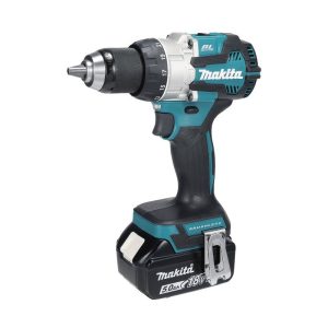 Máy Khoan Và Vặn Vít Dùng Pin Makita DDF489RTJ (BL)(18V)