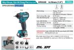 Máy Khoan Và Vặn Vít Dùng Pin Makita DF032DZ (bl)(12v ma (không kèm pin sạc)