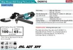 Máy Khoan Đất Dùng Pin Makita DG001GZ02 (bl)(40v max) (không kèm pin sạc)