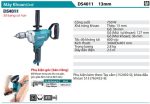 Máy Khoan Makita DS4011 (13mm)