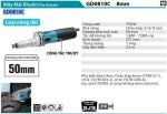 Máy Mài Khuôn Makita GD0810C (8mm)