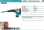 Máy Đục Bê Tông Makita HM0810A (chuôi lục giác 17mm)