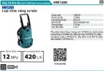 Máy Xịt Rửa Áp Lực Cao Makita HW1200