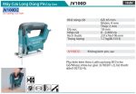 Máy Cưa Lọng Dùng Pin Makita JV100DZ (10.8v) (không kèm pin sạc)