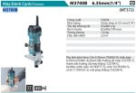 Máy Đánh Cạnh Makita M3700B (6,35mm/1/4")